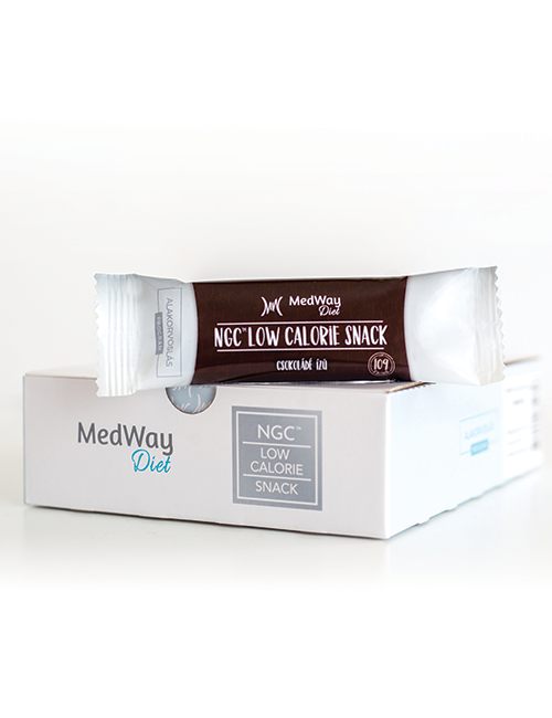 15 darab MedWay Diet szelet - csokis