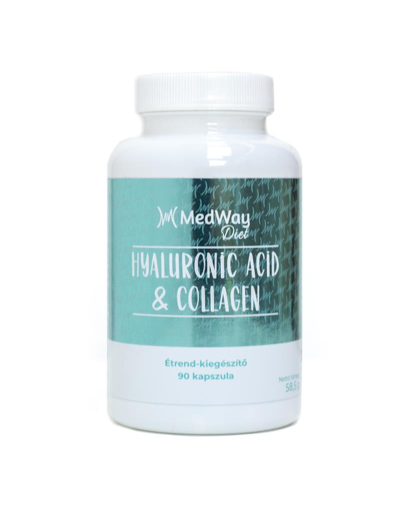 MedWay Diet Collagen kapszula - 90 szemes