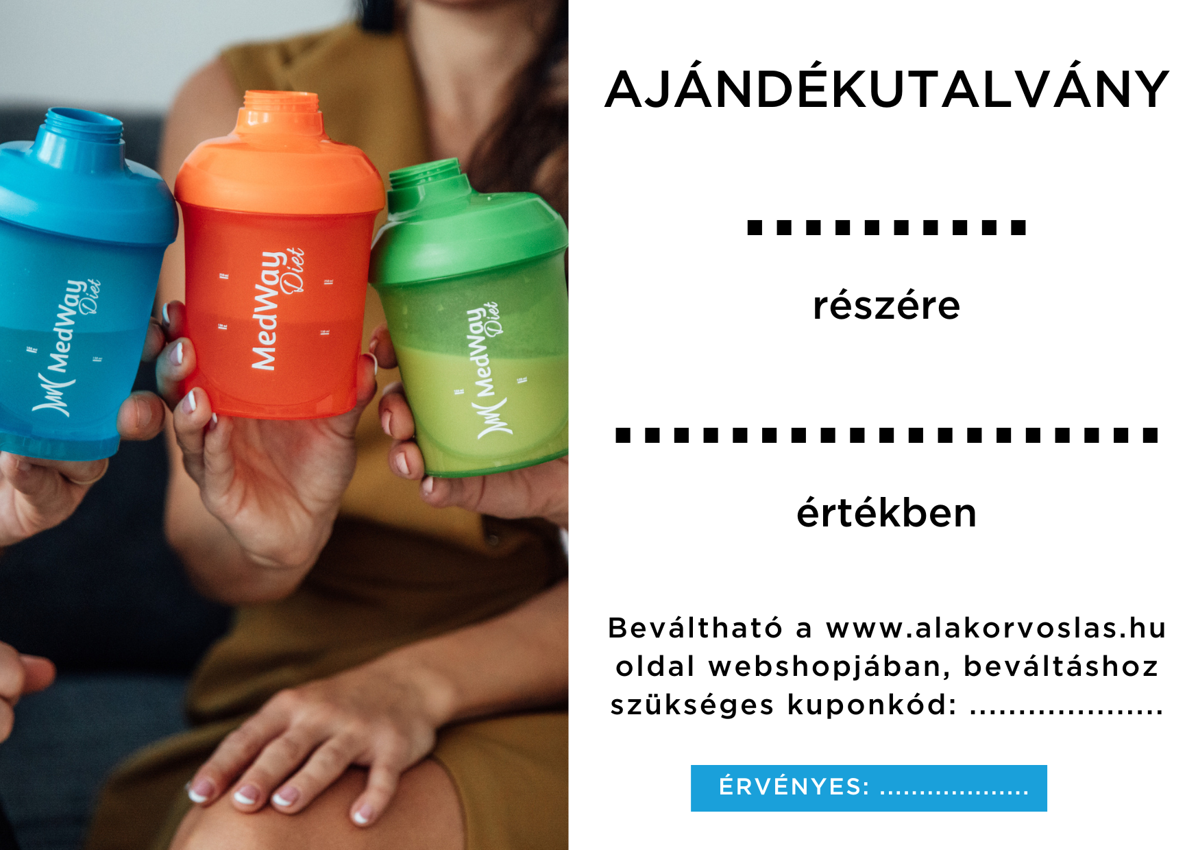 Ajándékkártya Ajándékkártya